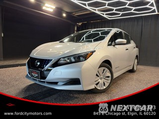 2018 Nissan LEAF S