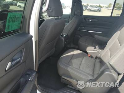2026 Chevrolet Traverse LT 1LT - zdjęcie 6 z 27 - miniatura