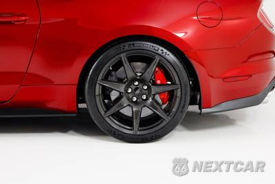2021 Ford Mustang Shelby GT500 Coupe - zdjęcie 10 z 20 - miniatura