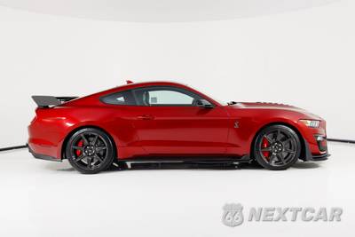 2021 Ford Mustang Shelby GT500 Coupe - zdjęcie 2 z 20 - miniatura
