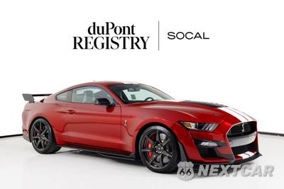 2021 Ford Mustang Shelby GT500 Coupe