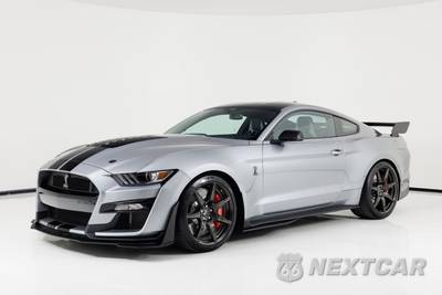 2021 Ford Mustang Shelby GT500 - zdjęcie 7 z 20 - miniatura