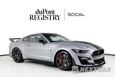 2021 Ford Mustang Shelby GT500 - zdjęcie 1 z 20 - miniatura