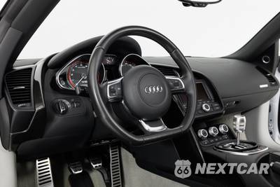 2011 Audi R8 Spyder 5.2 Convertible - zdjęcie 20 z 20 - miniatura