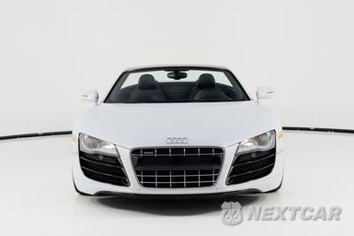 2011 Audi R8 Spyder 5.2 Convertible - zdjęcie 10 z 20 - miniatura