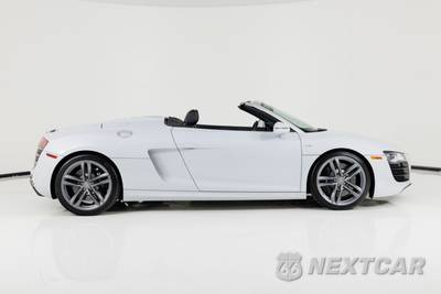 2011 Audi R8 Spyder 5.2 Convertible - zdjęcie 2 z 20 - miniatura