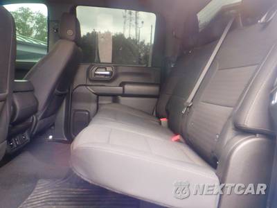 2024 Chevrolet Silverado 2500HD Custom Crew Cab Long Bed 1CX - zdjęcie 7 z 23 - miniatura