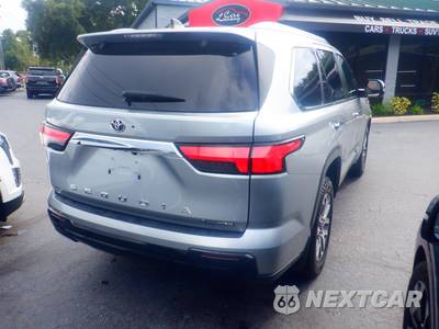 2025 Toyota Sequoia 1794 Edition - zdjęcie 14 z 25 - miniatura