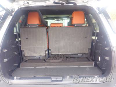 2025 Toyota Sequoia 1794 Edition - zdjęcie 15 z 25 - miniatura
