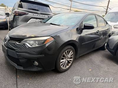 2014 Toyota Corolla LE Plus - zdjęcie 2 z 22 - miniatura