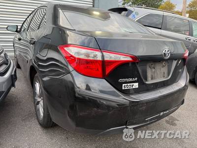 2014 Toyota Corolla LE Plus - zdjęcie 3 z 22 - miniatura