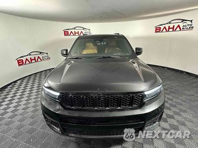 2021 Jeep Grand Cherokee L Summit Reserve Edition - zdjęcie 13 z 50 - miniatura