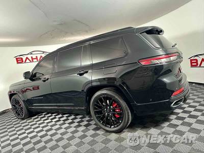 2021 Jeep Grand Cherokee L Summit Reserve Edition - zdjęcie 7 z 50 - miniatura