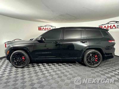 2021 Jeep Grand Cherokee L Summit Reserve Edition - zdjęcie 5 z 50 - miniatura