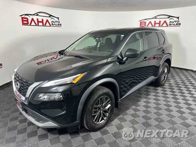 2023 Nissan Rogue S - zdjęcie 4 z 40 - miniatura