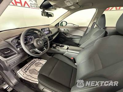2023 Nissan Rogue S - zdjęcie 20 z 40 - miniatura