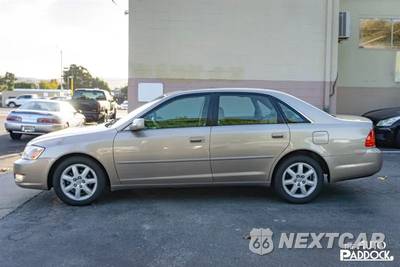 2001 Toyota Avalon XLS w/Bucket Seats - zdjęcie 8 z 27 - miniatura