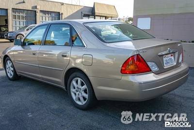 2001 Toyota Avalon XLS w/Bucket Seats - zdjęcie 7 z 27 - miniatura