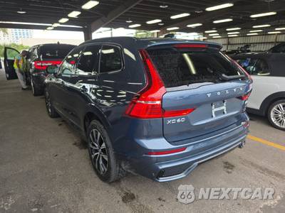 2024 Volvo XC60 B5 Plus Dark Theme - zdjęcie 6 z 25 - miniatura