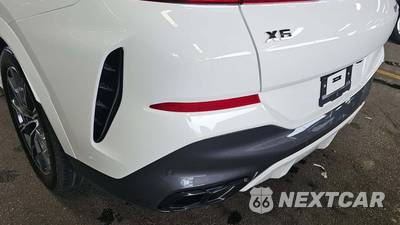 2026 BMW X6 Sports Activity Coupe M60i xDrive - zdjęcie 20 z 20 - miniatura
