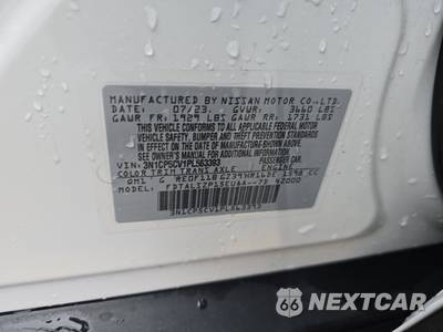 2023 Nissan Kicks SV - zdjęcie 14 z 19 - miniatura