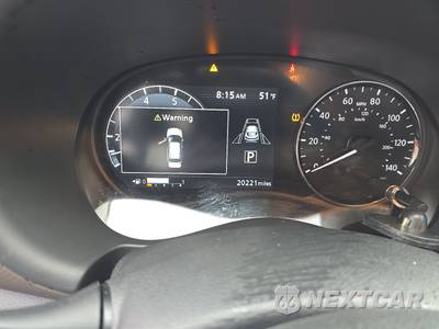 2023 Nissan Kicks SV - zdjęcie 12 z 19 - miniatura