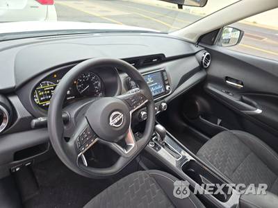 2023 Nissan Kicks SV - zdjęcie 11 z 19 - miniatura
