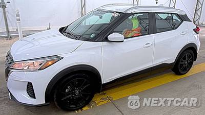 2023 Nissan Kicks SV - zdjęcie 1 z 19 - miniatura