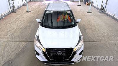 2023 Nissan Kicks SV - zdjęcie 2 z 19 - miniatura