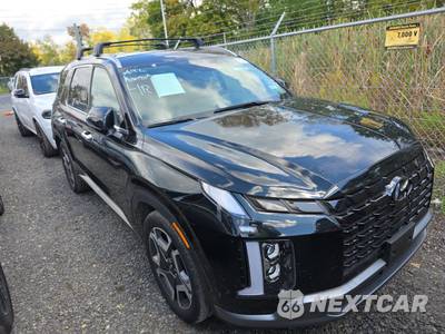 2023 Hyundai Palisade Limited - zdjęcie 3 z 33 - miniatura