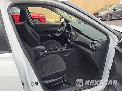2023 Nissan Kicks SV - zdjęcie 8 z 19 - miniatura