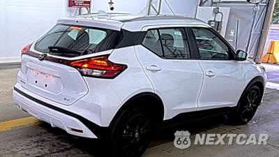 2023 Nissan Kicks SV - zdjęcie 4 z 19 - miniatura
