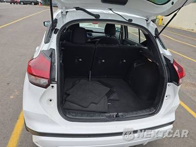 2023 Nissan Kicks SV - zdjęcie 16 z 19 - miniatura
