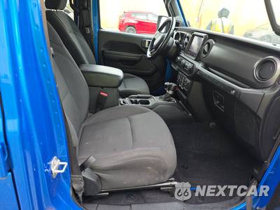 2023 Jeep Wrangler 4 Door Willys - zdjęcie 8 z 23 - miniatura