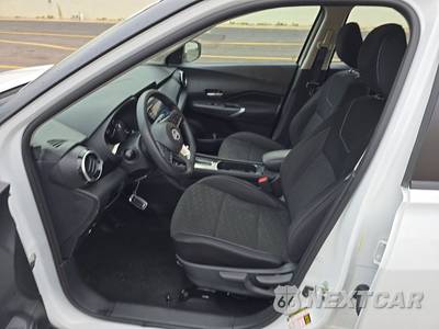 2023 Nissan Kicks SV - zdjęcie 7 z 19 - miniatura