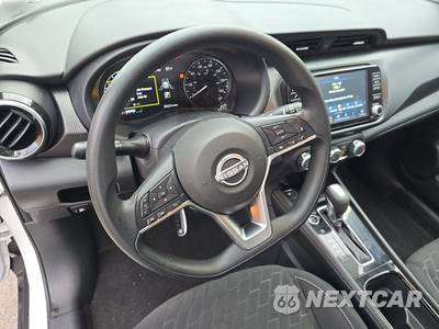 2023 Nissan Kicks SV - zdjęcie 10 z 19 - miniatura