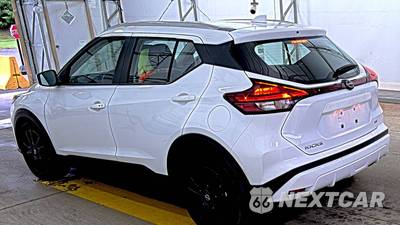 2023 Nissan Kicks SV - zdjęcie 6 z 19 - miniatura