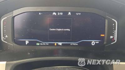 2022 Volkswagen Atlas Cross Sport V6 SEL Premium R-Line - zdjęcie 20 z 35 - miniatura