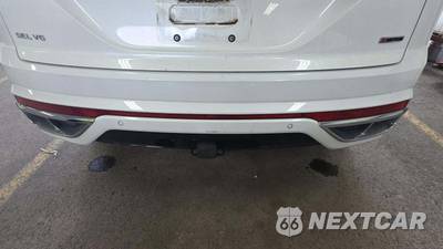 2022 Volkswagen Atlas Cross Sport V6 SEL Premium R-Line - zdjęcie 30 z 35 - miniatura