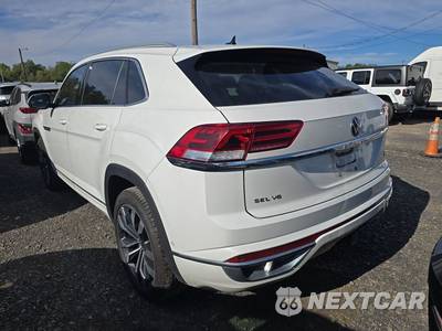 2022 Volkswagen Atlas Cross Sport V6 SEL Premium R-Line - zdjęcie 6 z 35 - miniatura
