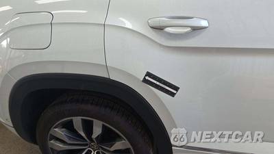2022 Volkswagen Atlas Cross Sport V6 SEL Premium R-Line - zdjęcie 21 z 35 - miniatura
