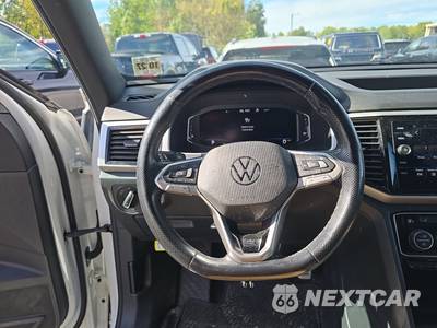 2022 Volkswagen Atlas Cross Sport V6 SEL Premium R-Line - zdjęcie 10 z 35 - miniatura