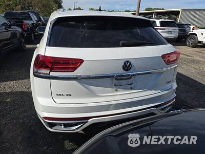 2022 Volkswagen Atlas Cross Sport V6 SEL Premium R-Line - zdjęcie 5 z 35 - miniatura