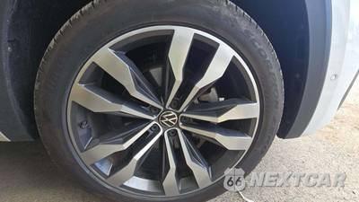 2022 Volkswagen Atlas Cross Sport V6 SEL Premium R-Line - zdjęcie 27 z 35 - miniatura