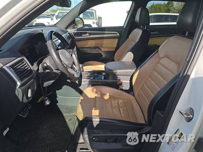 2022 Volkswagen Atlas Cross Sport V6 SEL Premium R-Line - zdjęcie 7 z 35 - miniatura