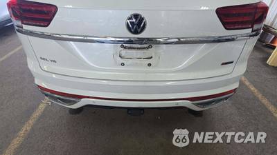 2022 Volkswagen Atlas Cross Sport V6 SEL Premium R-Line - zdjęcie 29 z 35 - miniatura