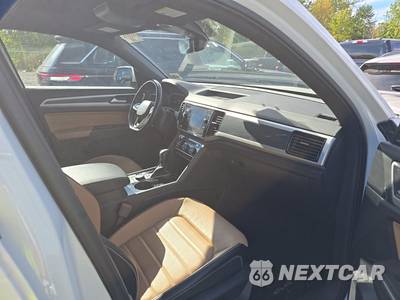 2022 Volkswagen Atlas Cross Sport V6 SEL Premium R-Line - zdjęcie 8 z 35 - miniatura
