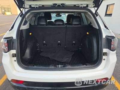 2022 Jeep Compass Limited - zdjęcie 16 z 28 - miniatura