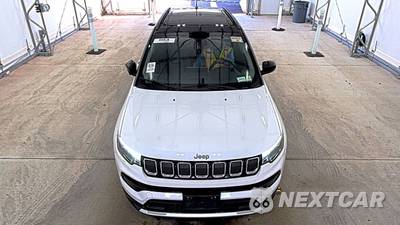 2022 Jeep Compass Limited - zdjęcie 2 z 28 - miniatura