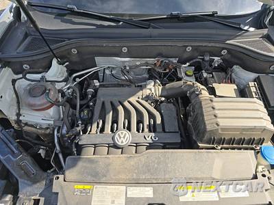 2022 Volkswagen Atlas Cross Sport V6 SEL Premium R-Line - zdjęcie 15 z 35 - miniatura